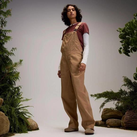 Alpine Design Other - Alpine Design Women's Workwear Overalls, Large, Sahara Sand